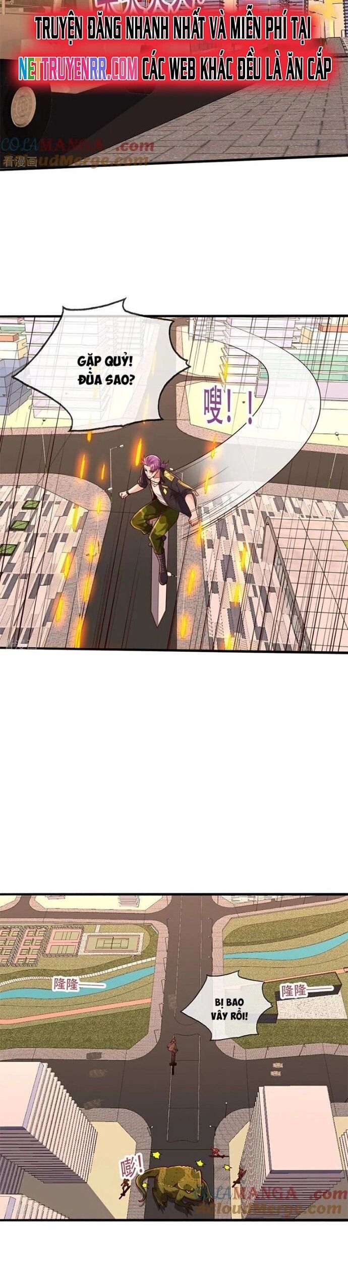 Ngạo Thị Thiên Địa Chap 848 - Next Chap 849