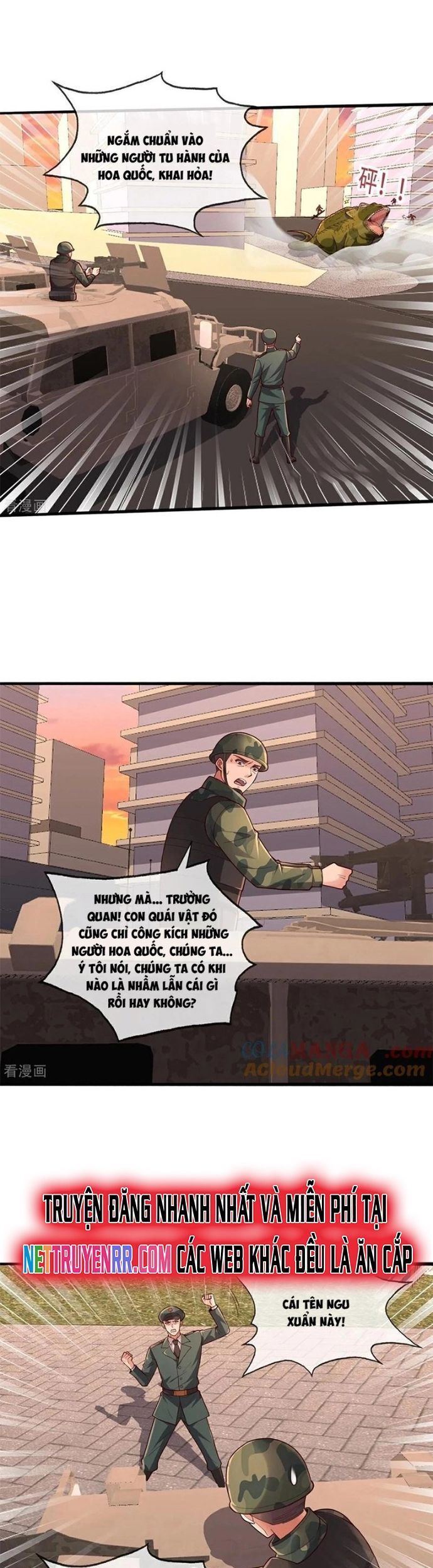 Ngạo Thị Thiên Địa Chap 848 - Next Chap 849