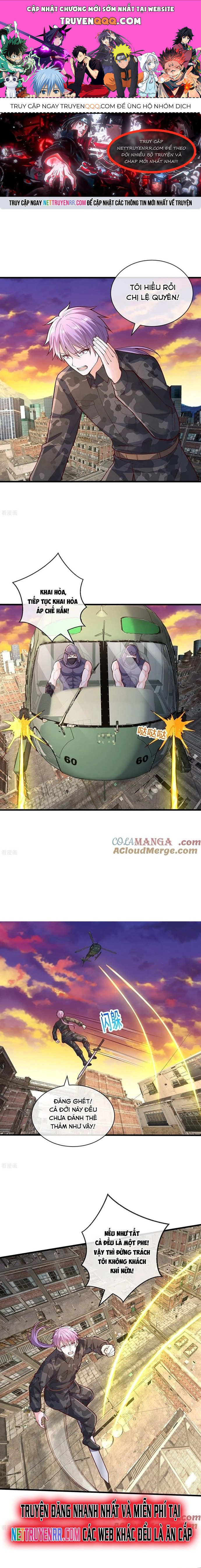 Ngạo Thị Thiên Địa Chap 850 - Next Chap 851