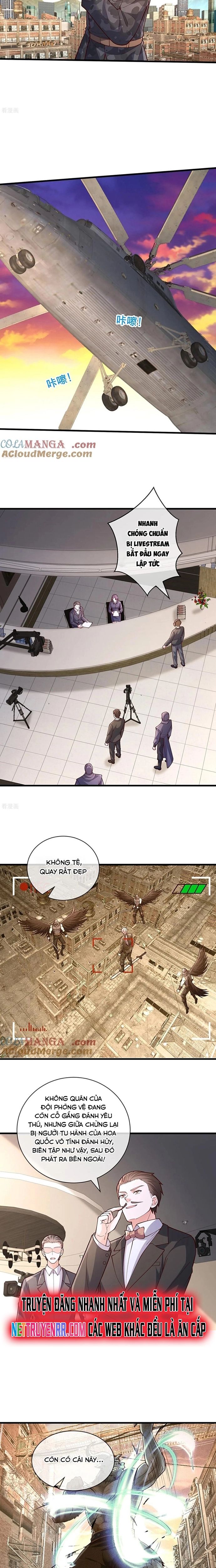 Ngạo Thị Thiên Địa Chap 850 - Next Chap 851