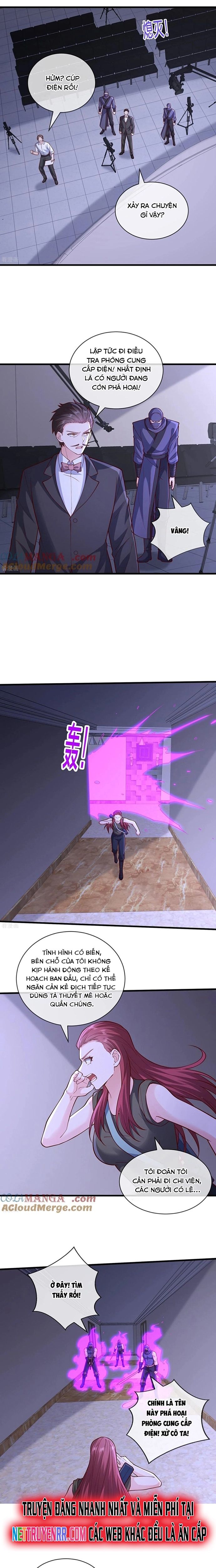 Ngạo Thị Thiên Địa Chap 850 - Next Chap 851