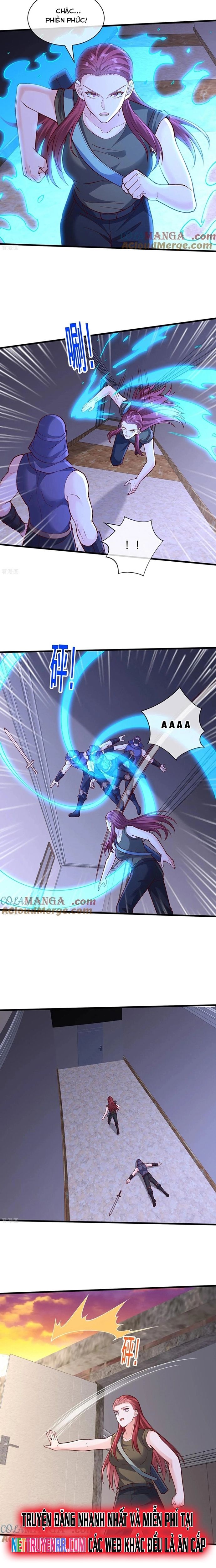 Ngạo Thị Thiên Địa Chap 850 - Next Chap 851