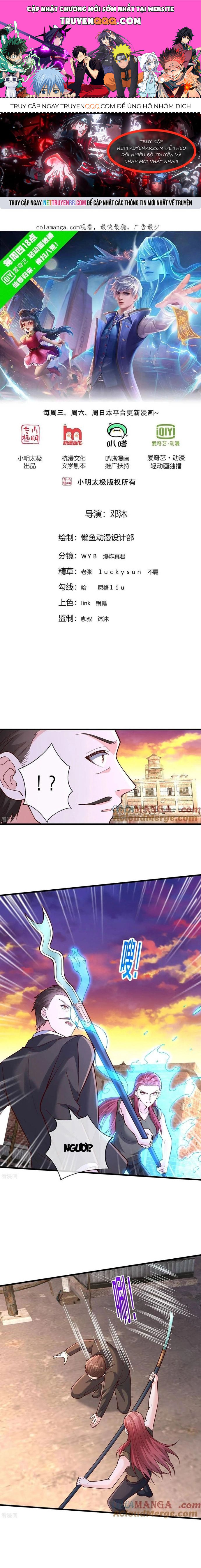 Ngạo Thị Thiên Địa Chap 851 - Next Chap 852