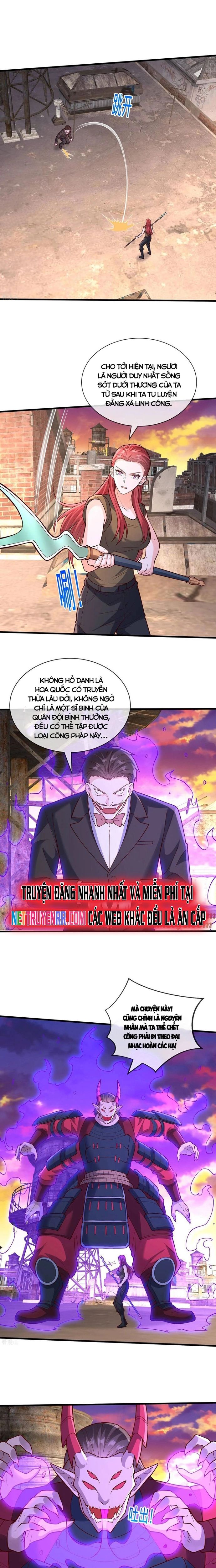 Ngạo Thị Thiên Địa Chap 851 - Next Chap 852