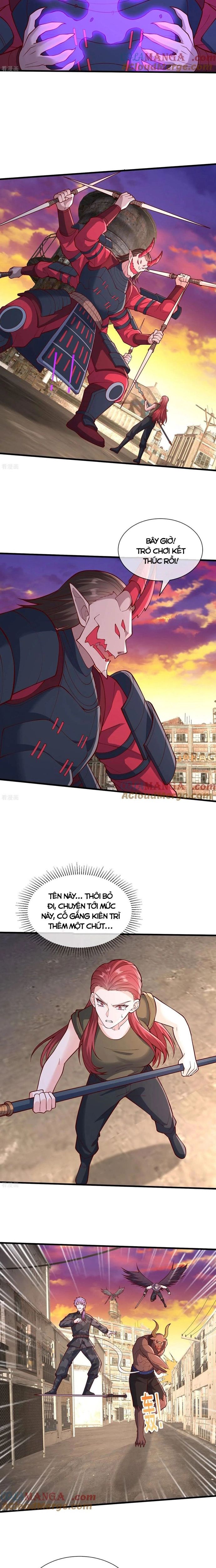Ngạo Thị Thiên Địa Chap 851 - Next Chap 852