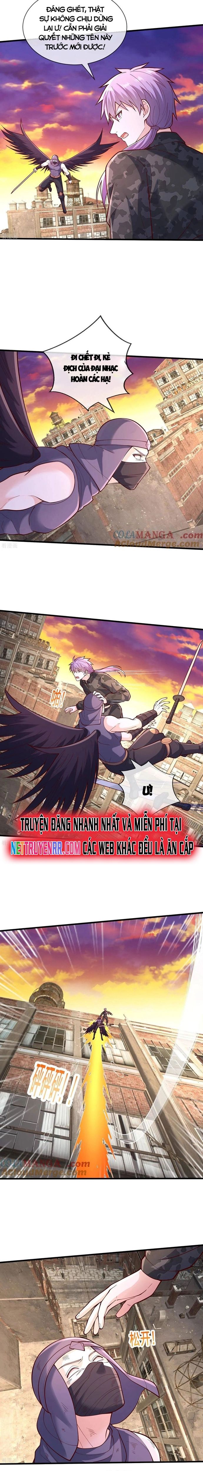 Ngạo Thị Thiên Địa Chap 851 - Next Chap 852