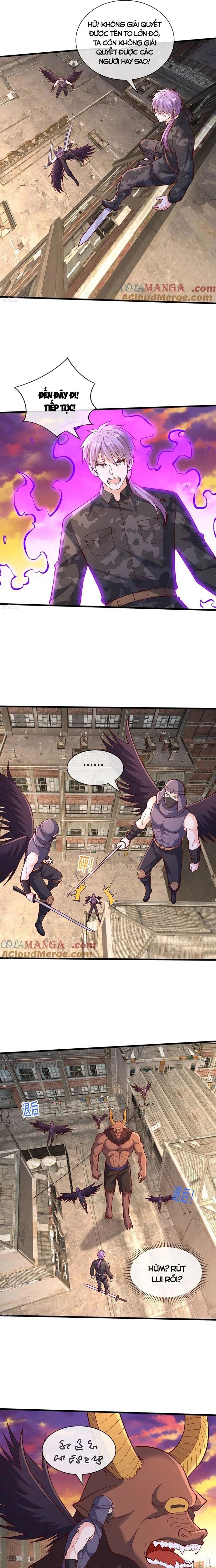 Ngạo Thị Thiên Địa Chap 851 - Next Chap 852