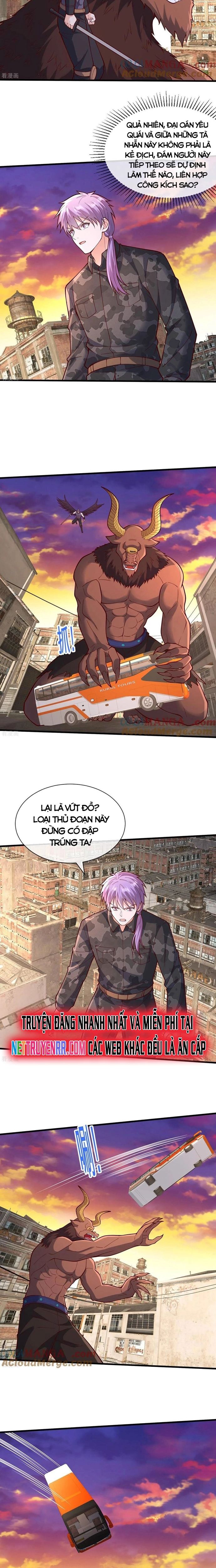 Ngạo Thị Thiên Địa Chap 851 - Next Chap 852