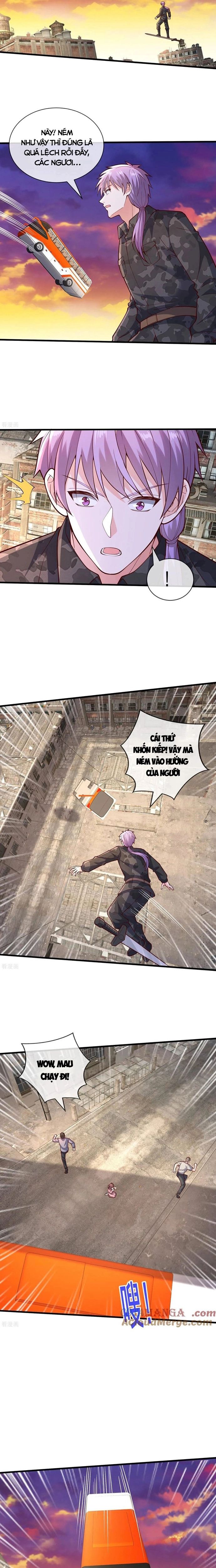 Ngạo Thị Thiên Địa Chap 851 - Next Chap 852