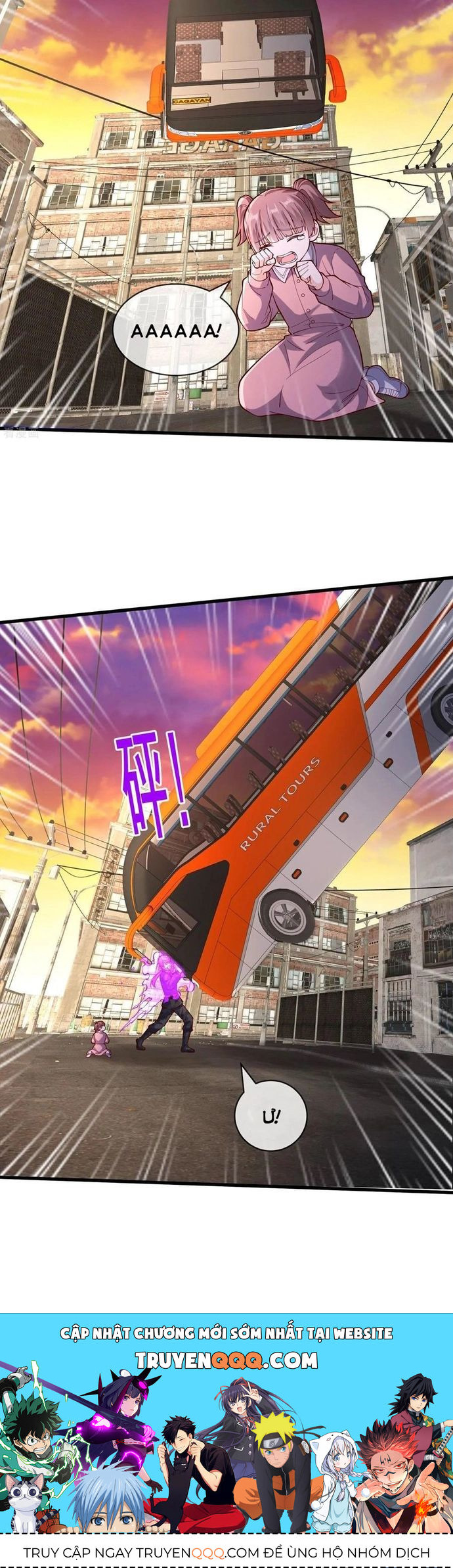 Ngạo Thị Thiên Địa Chap 851 - Next Chap 852