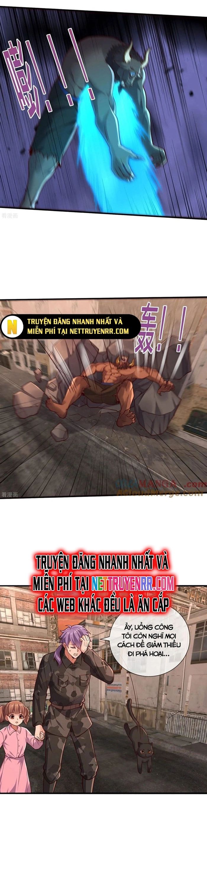 Ngạo Thị Thiên Địa Chap 852 - Next Chap 853