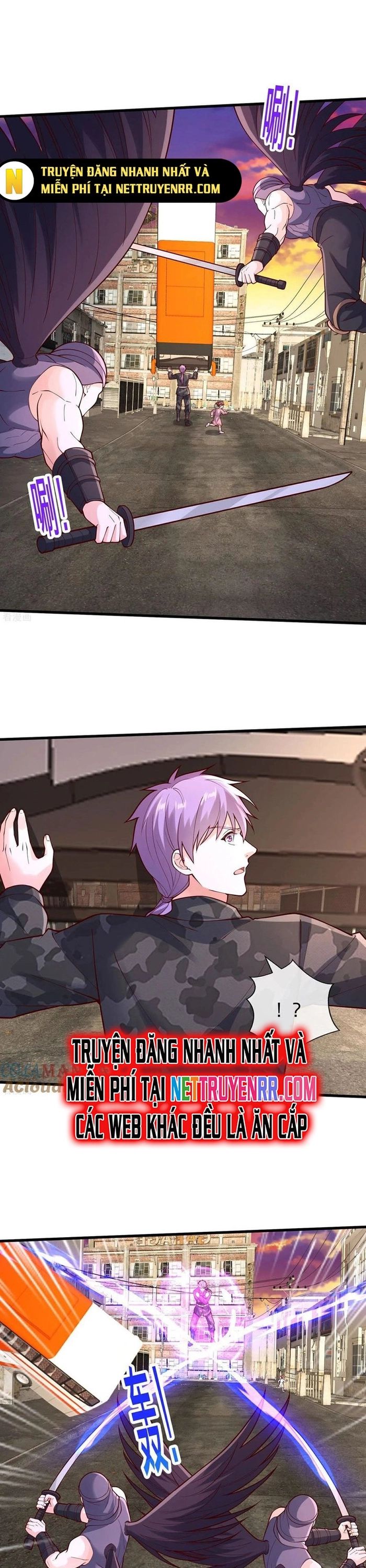 Ngạo Thị Thiên Địa Chap 852 - Next Chap 853