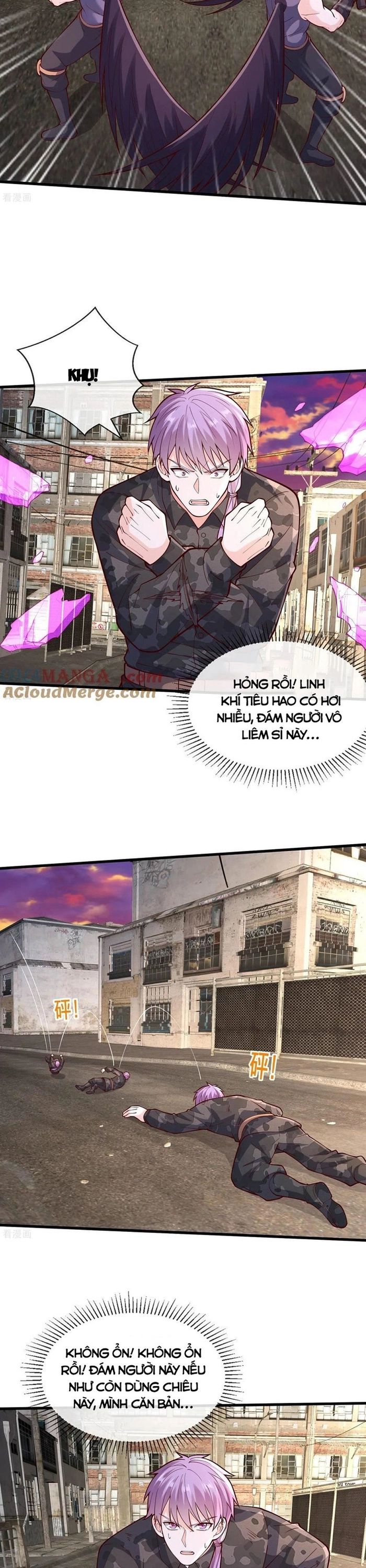 Ngạo Thị Thiên Địa Chap 852 - Next Chap 853