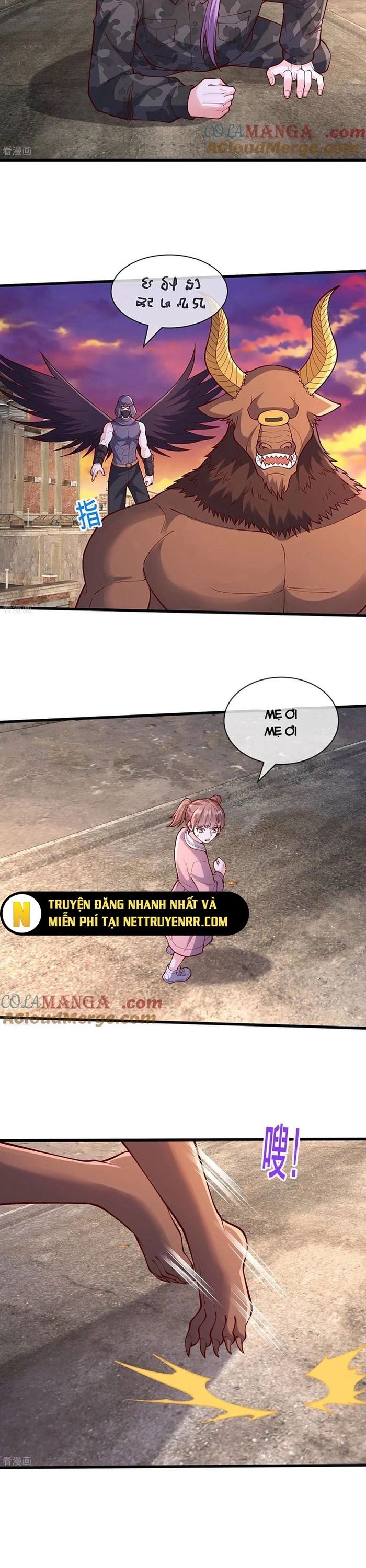 Ngạo Thị Thiên Địa Chap 852 - Next Chap 853
