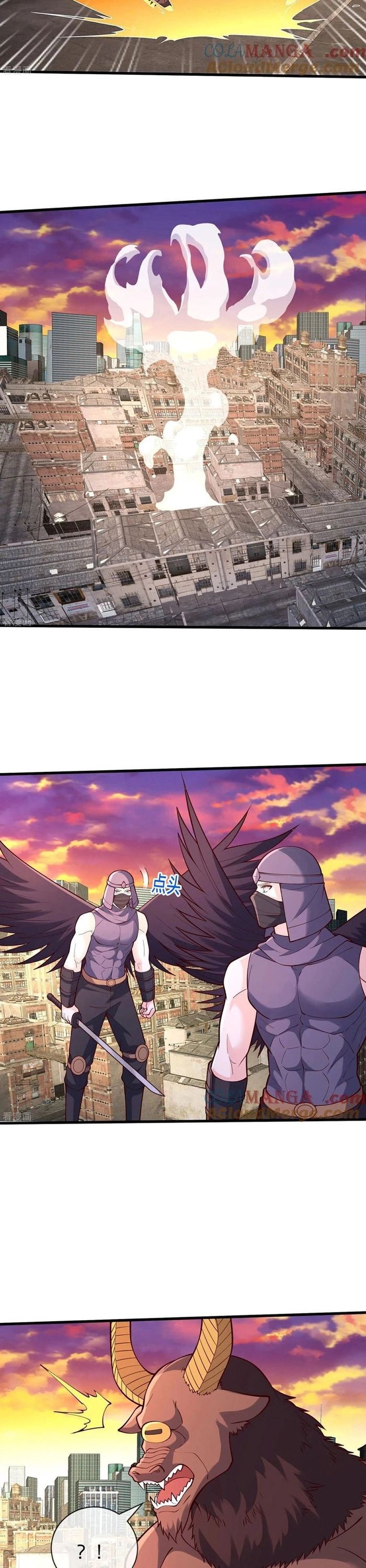 Ngạo Thị Thiên Địa Chap 852 - Next Chap 853