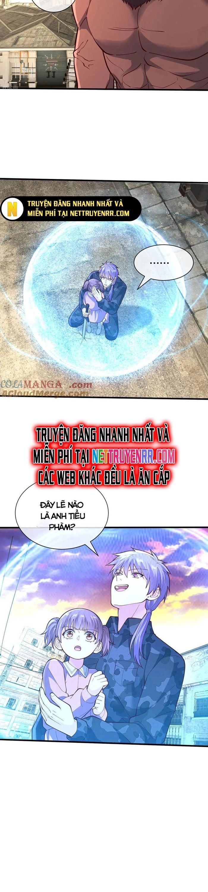 Ngạo Thị Thiên Địa Chap 852 - Next Chap 853