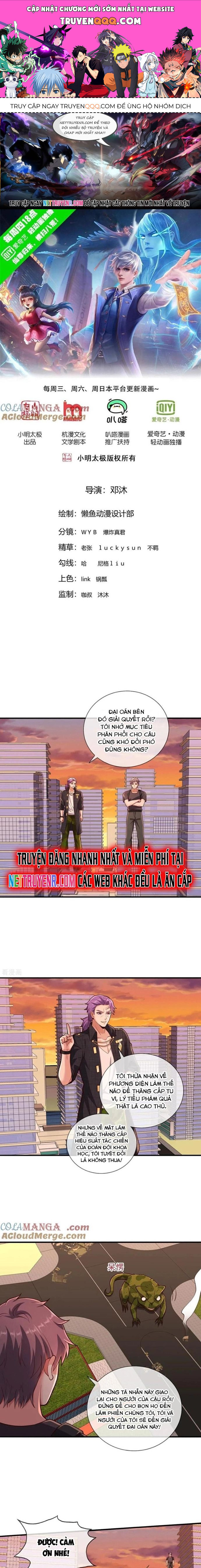 Ngạo Thị Thiên Địa Chap 854 - Next Chap 855