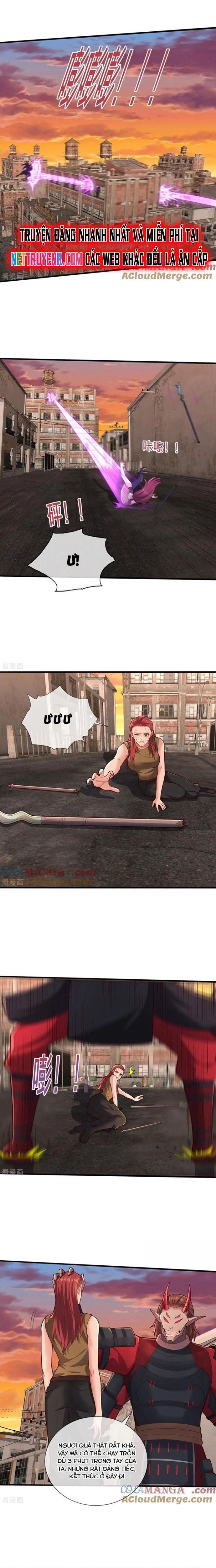 Ngạo Thị Thiên Địa Chap 854 - Next Chap 855