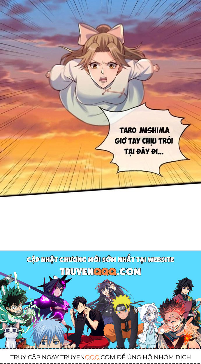 Ngạo Thị Thiên Địa Chap 854 - Next Chap 855