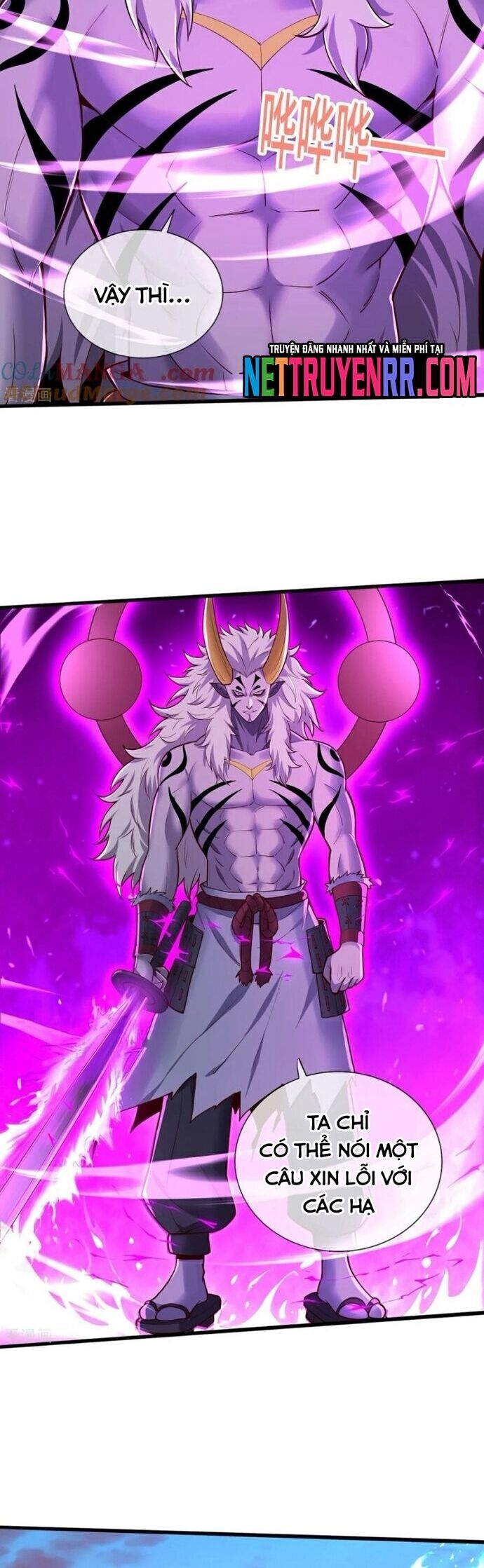 Ngạo Thị Thiên Địa Chap 863 - Next Chap 864