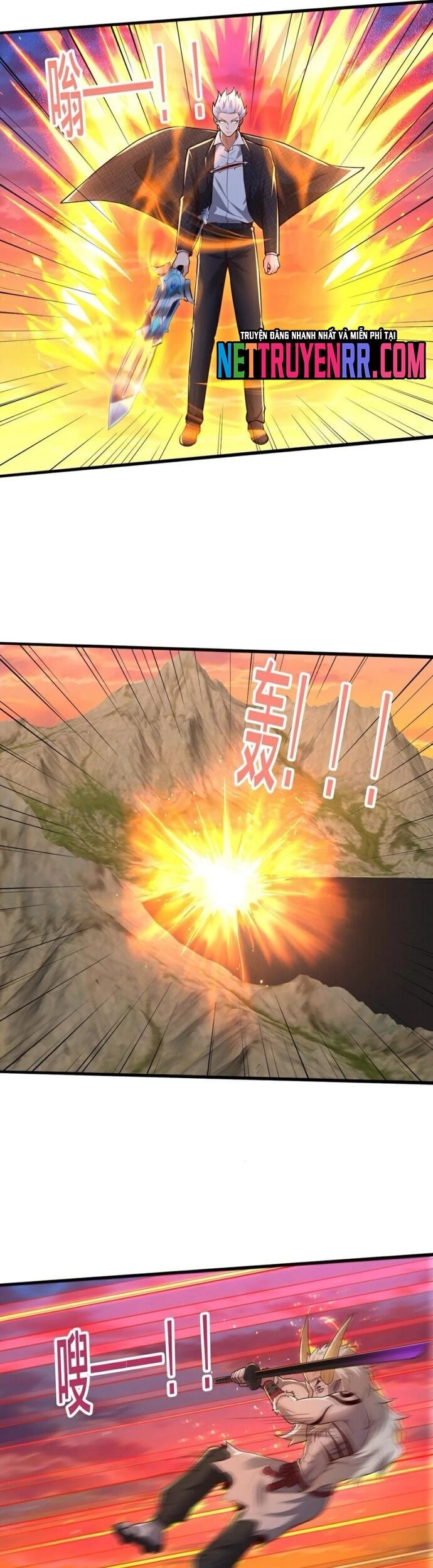 Ngạo Thị Thiên Địa Chap 863 - Next Chap 864