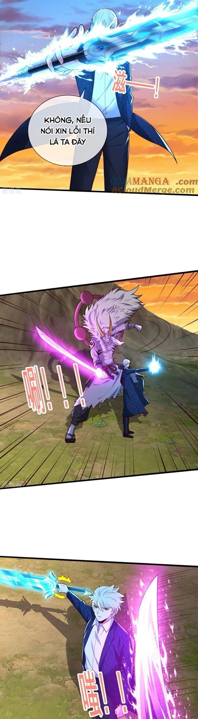 Ngạo Thị Thiên Địa Chap 863 - Next Chap 864
