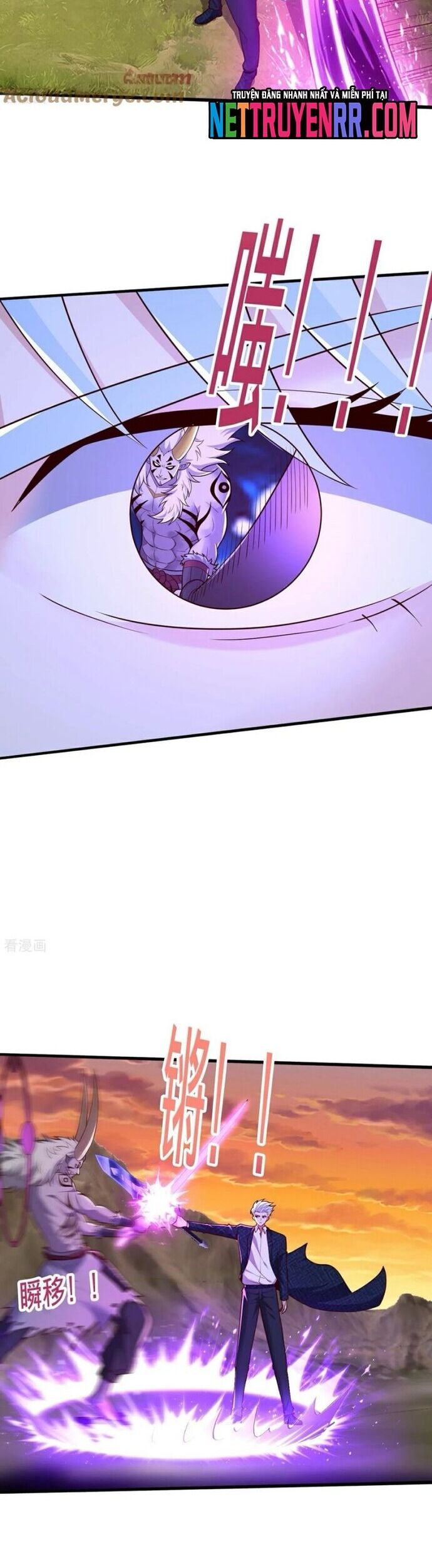 Ngạo Thị Thiên Địa Chap 863 - Next Chap 864