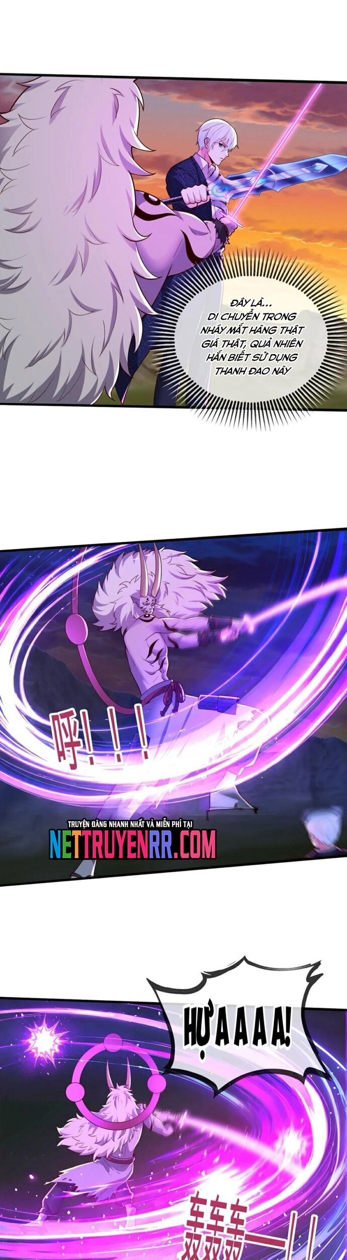 Ngạo Thị Thiên Địa Chap 863 - Next Chap 864