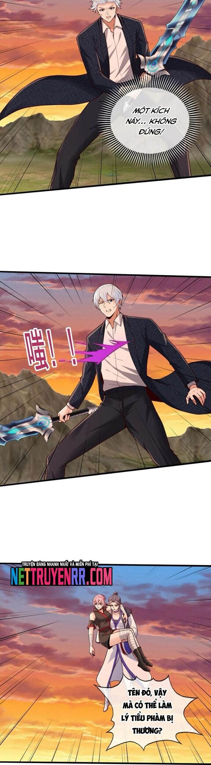 Ngạo Thị Thiên Địa Chap 863 - Next Chap 864