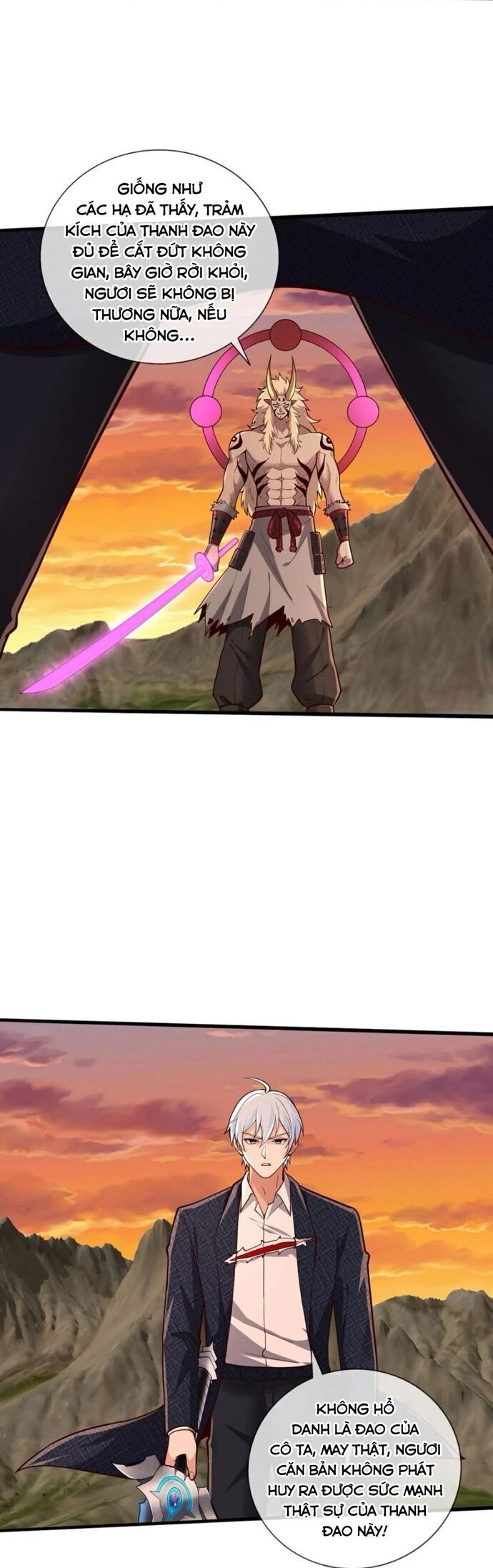 Ngạo Thị Thiên Địa Chap 863 - Next Chap 864