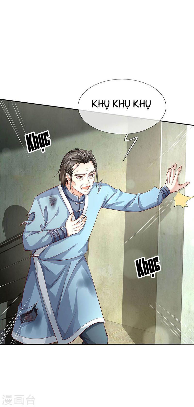 Ngạo Thị Thiên Địa Chap 87 - Next Chap 88