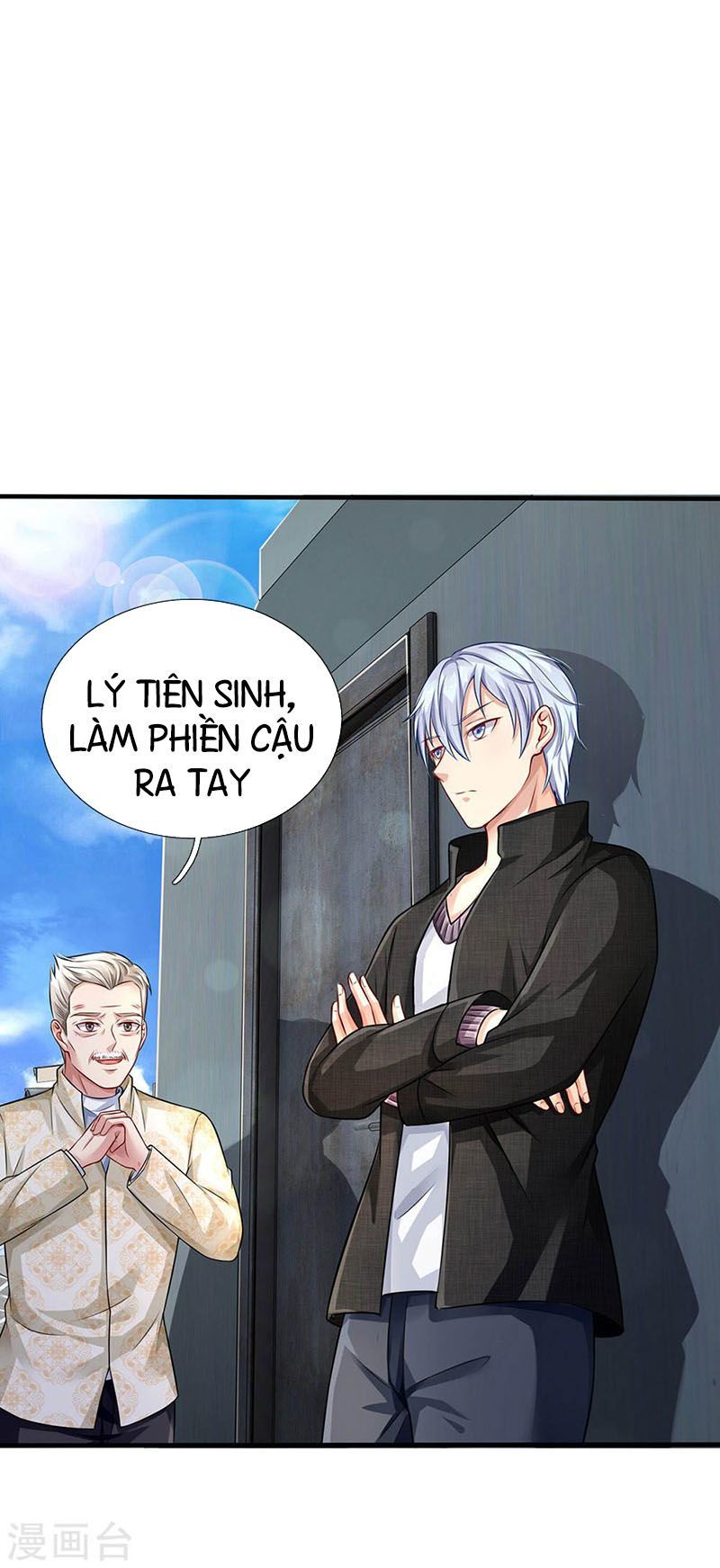Ngạo Thị Thiên Địa Chap 87 - Next Chap 88