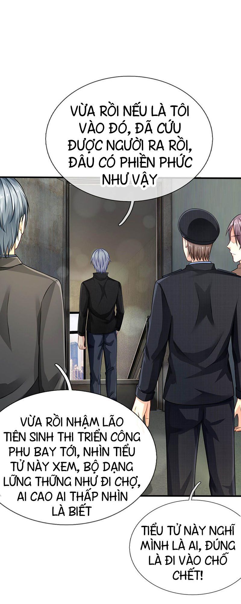 Ngạo Thị Thiên Địa Chap 87 - Next Chap 88