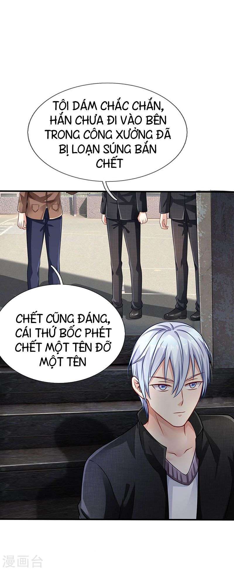 Ngạo Thị Thiên Địa Chap 87 - Next Chap 88