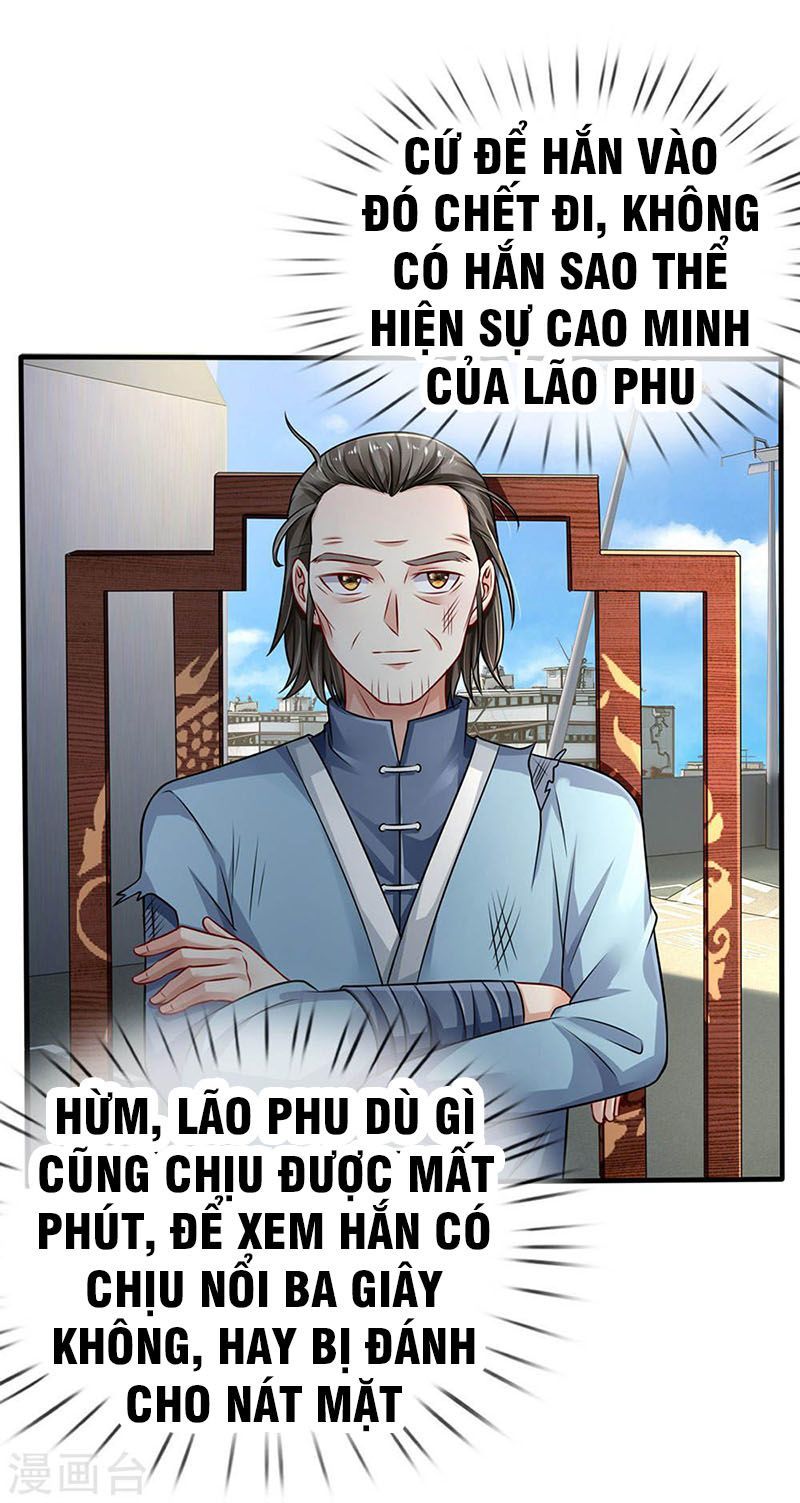 Ngạo Thị Thiên Địa Chap 87 - Next Chap 88