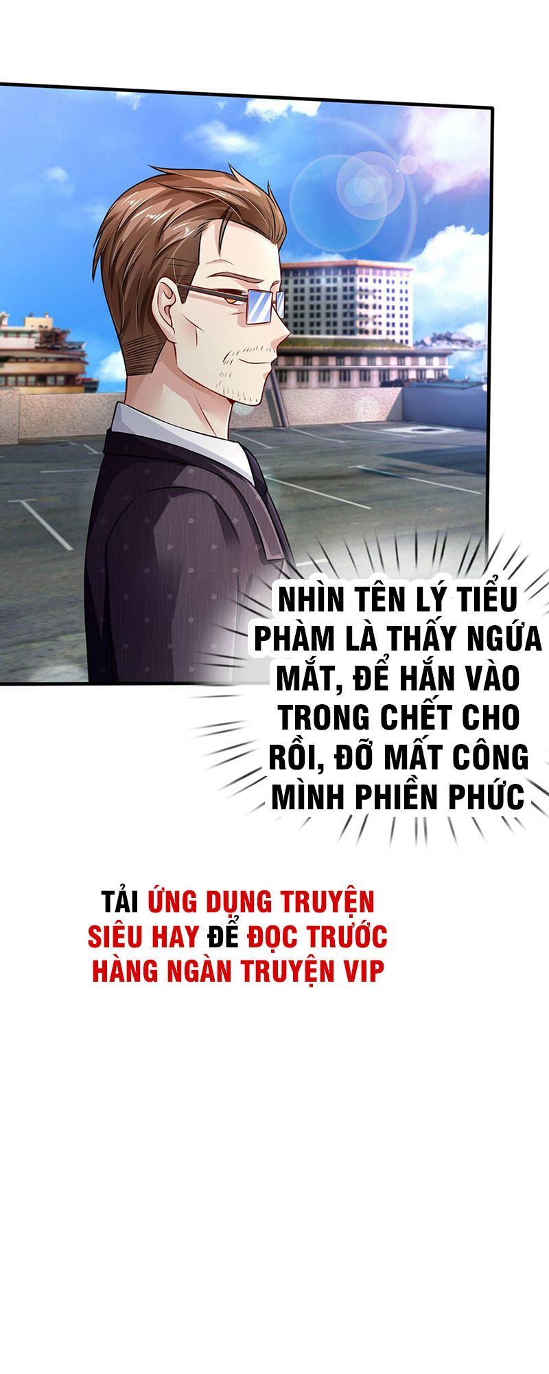 Ngạo Thị Thiên Địa Chap 87 - Next Chap 88