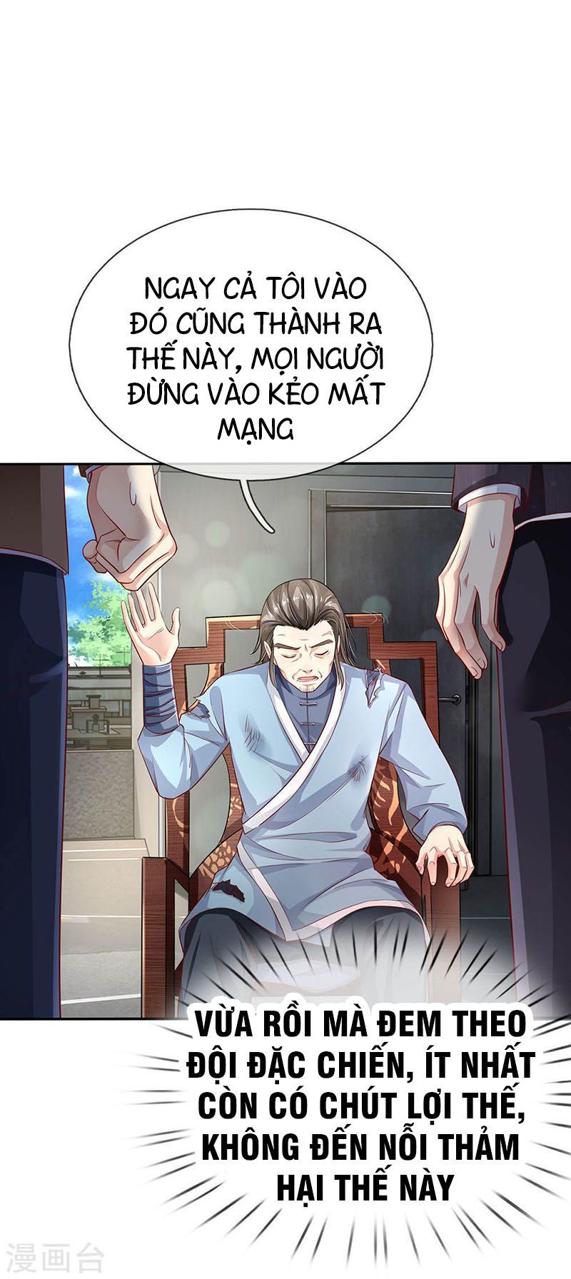 Ngạo Thị Thiên Địa Chap 87 - Next Chap 88