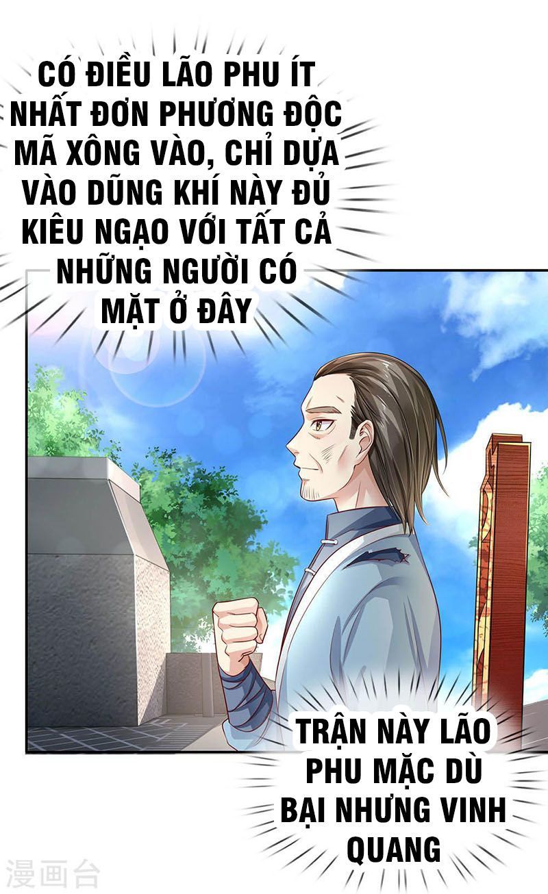 Ngạo Thị Thiên Địa Chap 87 - Next Chap 88