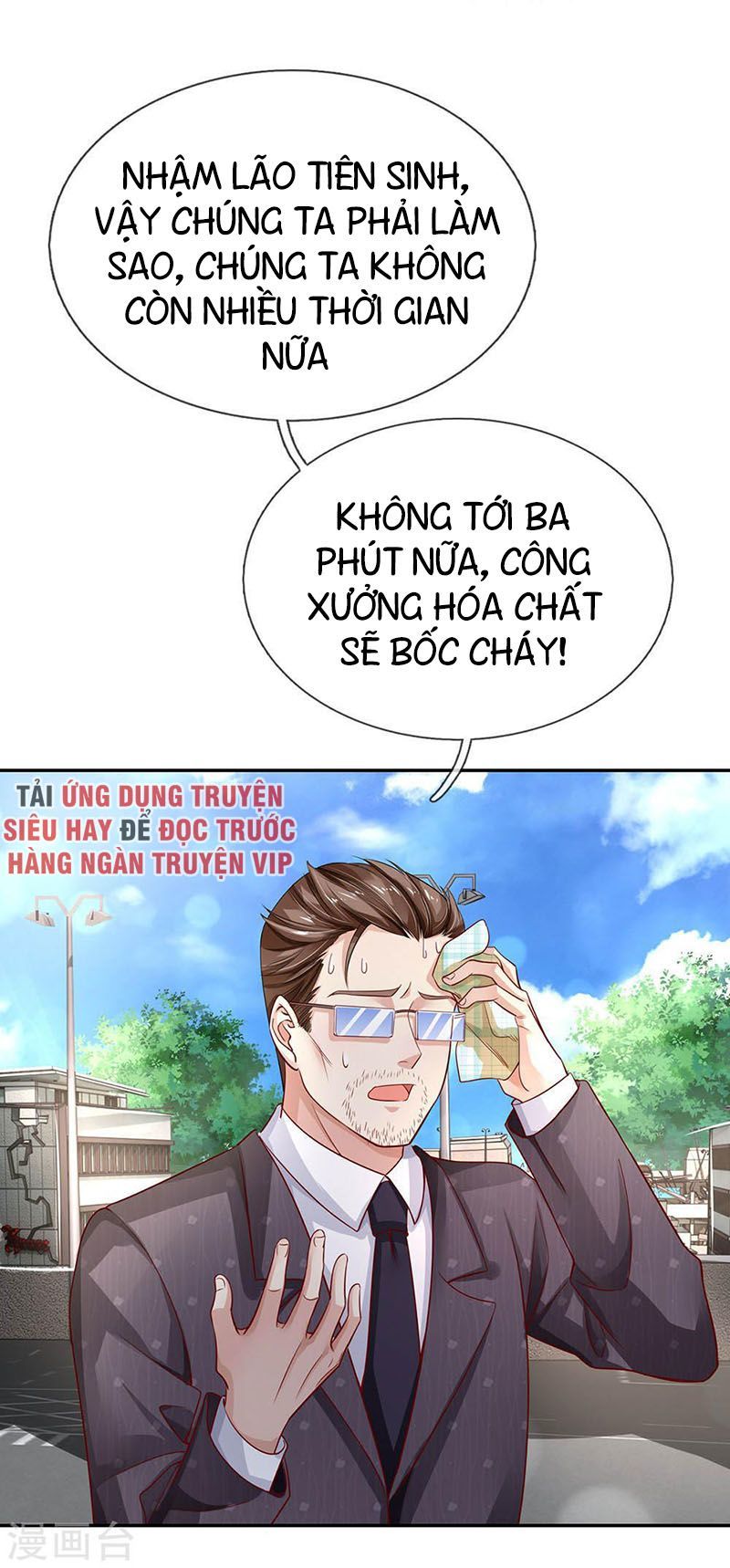Ngạo Thị Thiên Địa Chap 87 - Next Chap 88