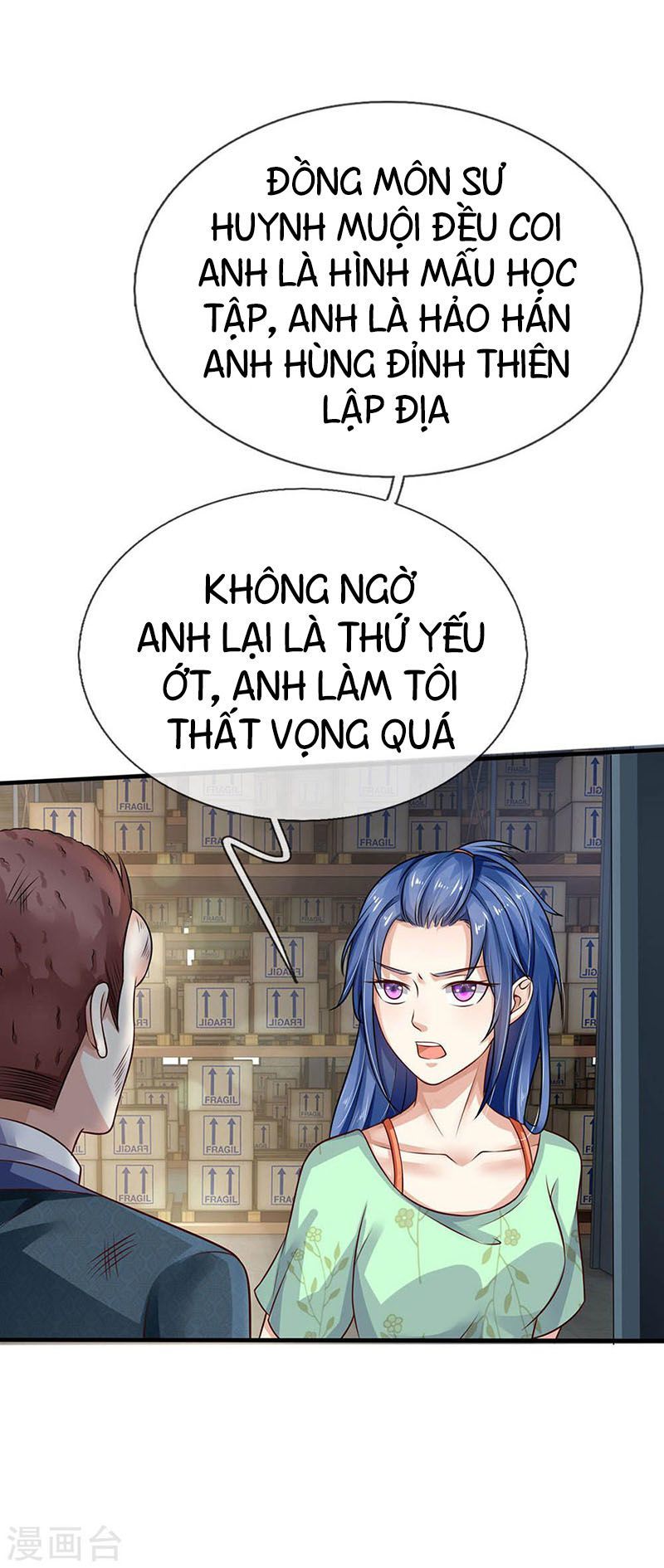 Ngạo Thị Thiên Địa Chap 88 - Next Chap 89
