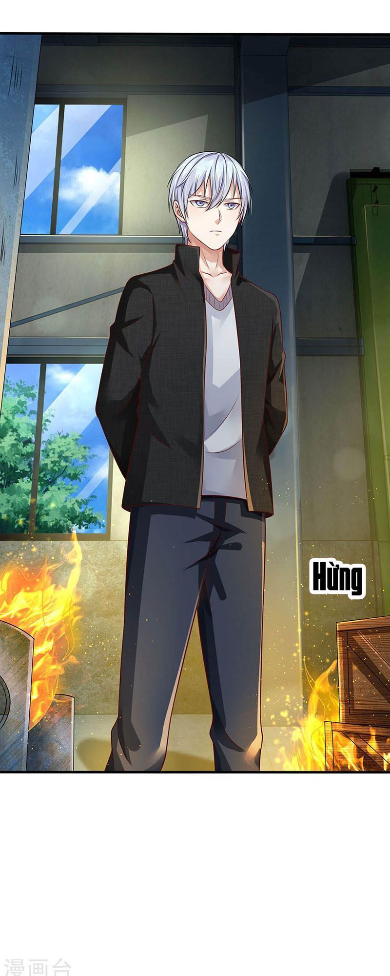 Ngạo Thị Thiên Địa Chap 88 - Next Chap 89