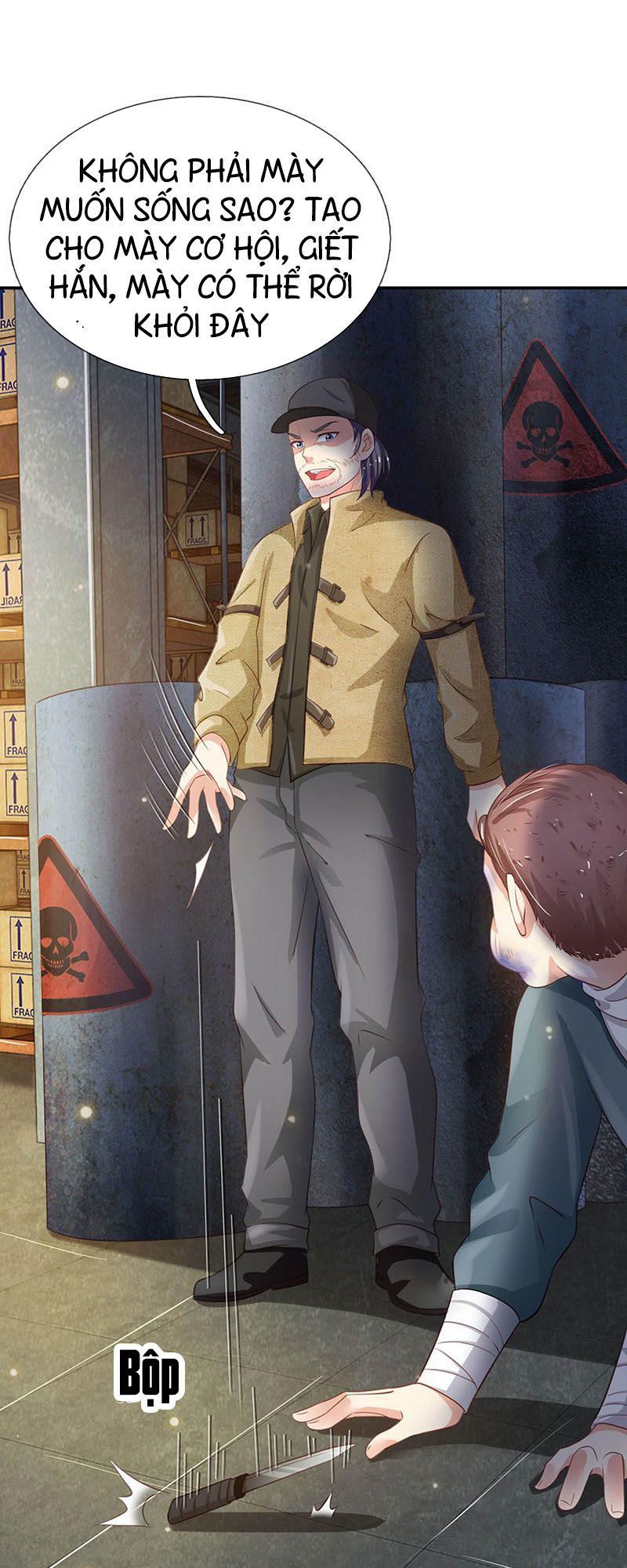 Ngạo Thị Thiên Địa Chap 88 - Next Chap 89