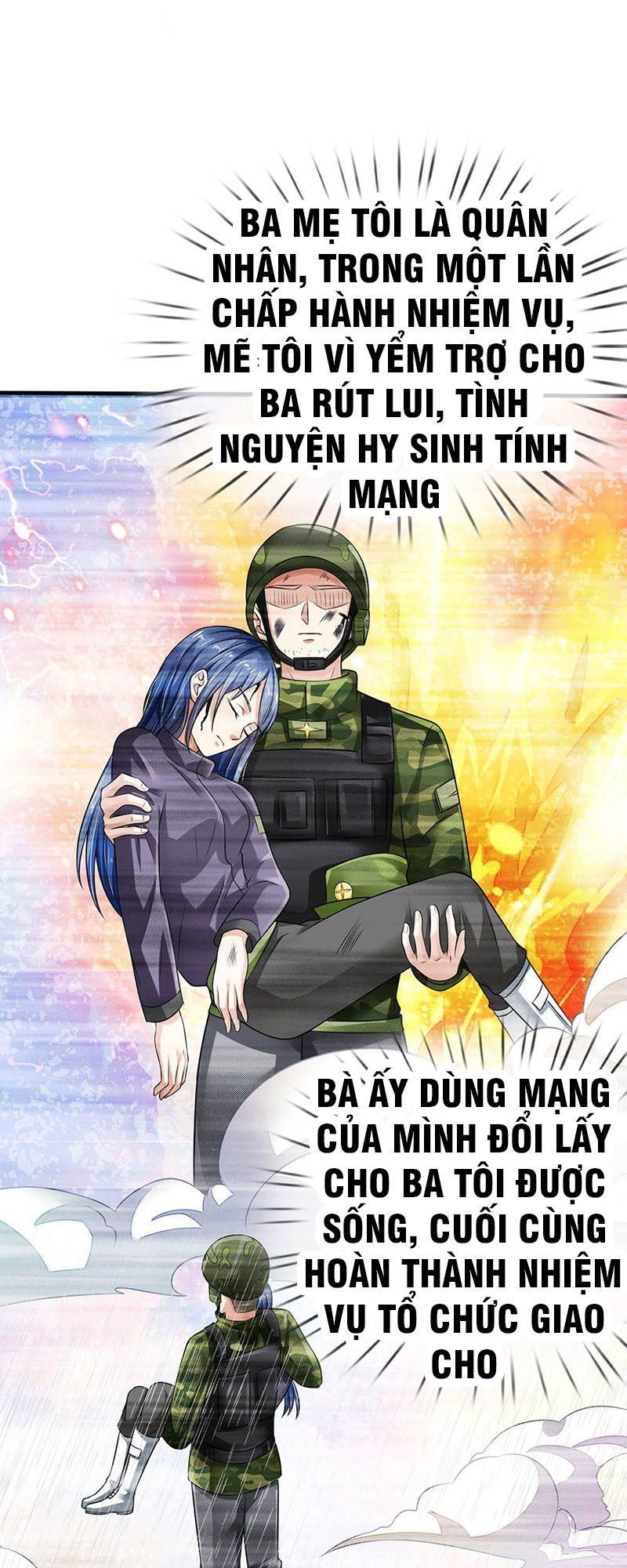 Ngạo Thị Thiên Địa Chap 88 - Next Chap 89