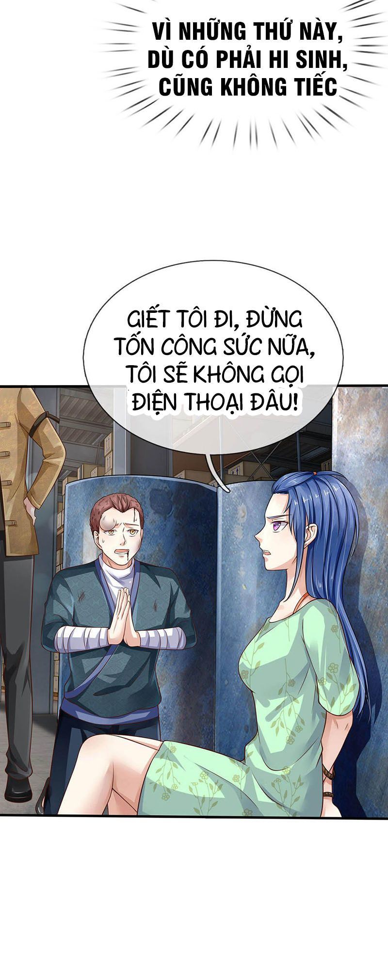 Ngạo Thị Thiên Địa Chap 88 - Next Chap 89