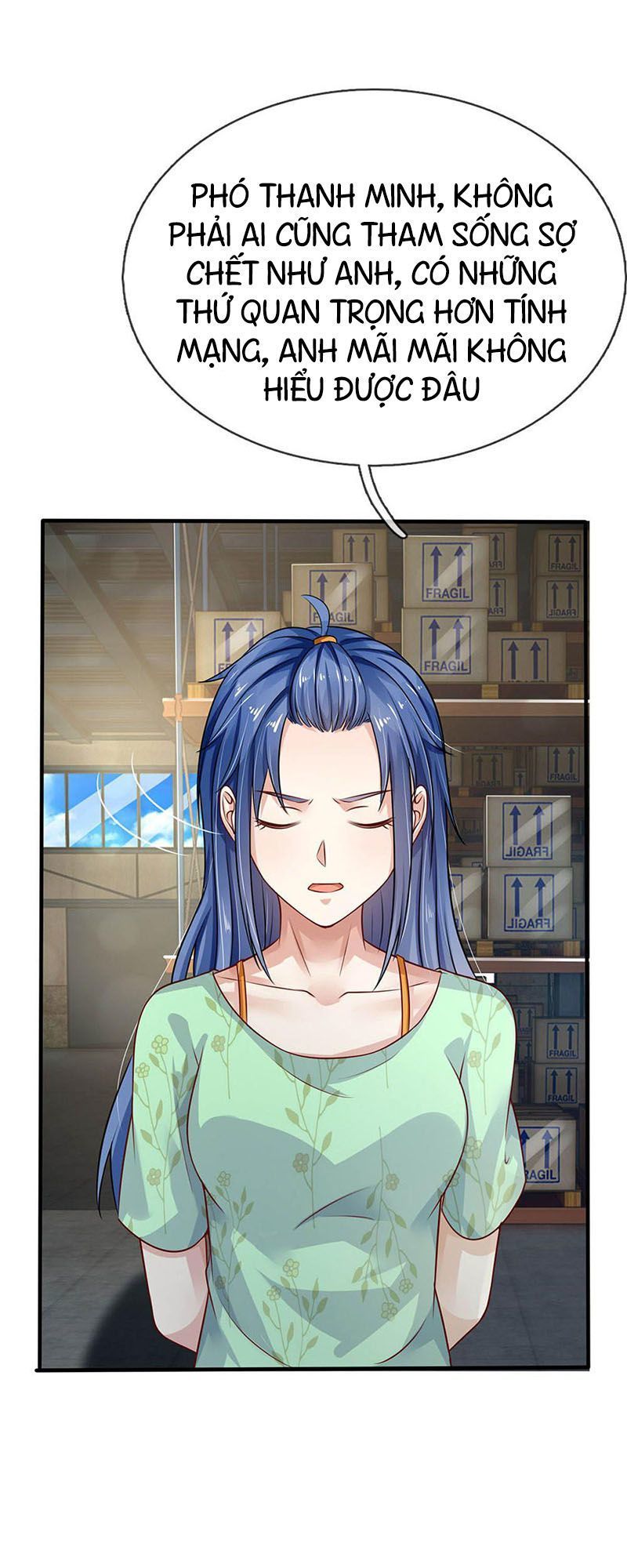Ngạo Thị Thiên Địa Chap 88 - Next Chap 89
