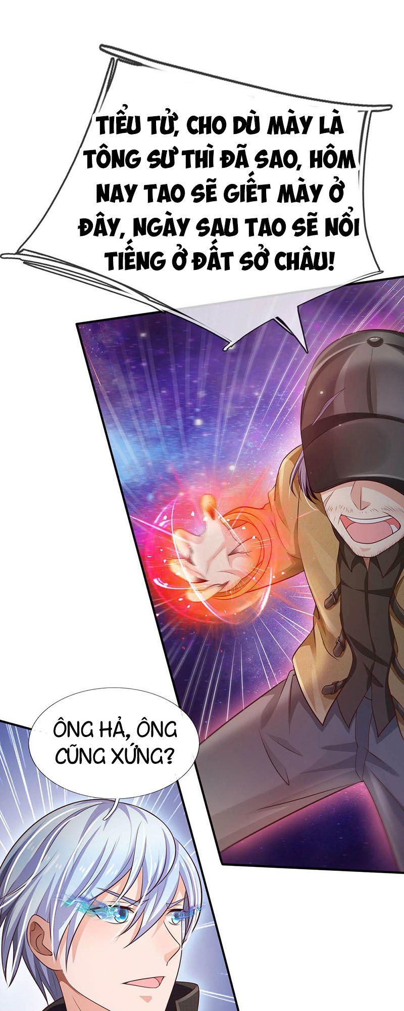 Ngạo Thị Thiên Địa Chap 89 - Next Chap 90