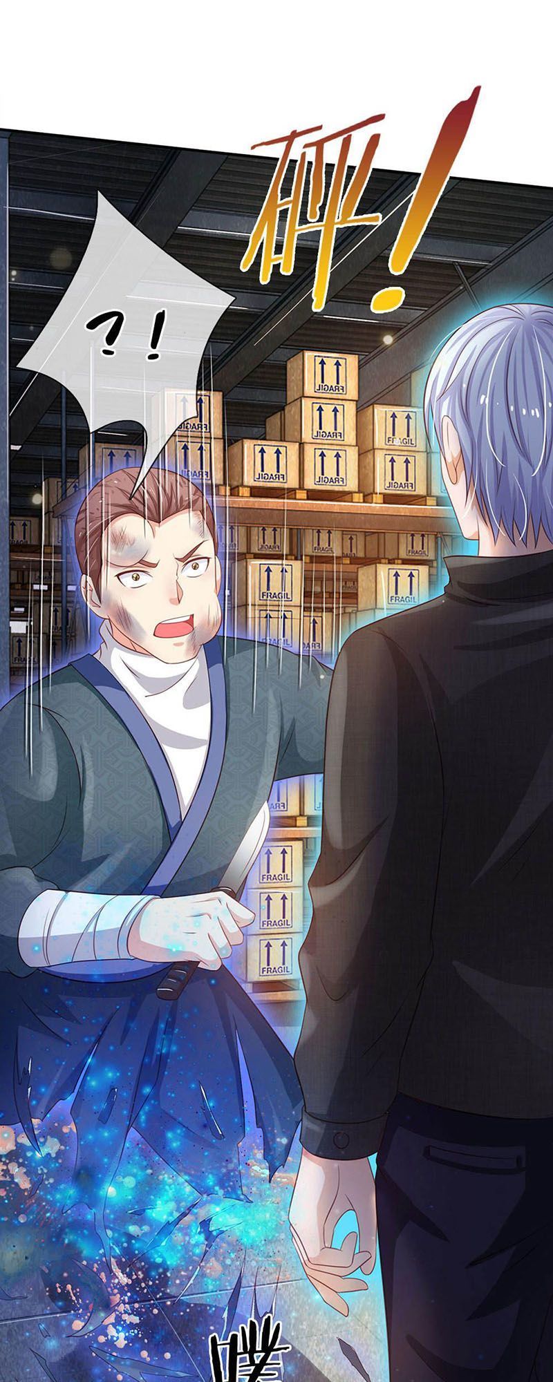Ngạo Thị Thiên Địa Chap 89 - Next Chap 90