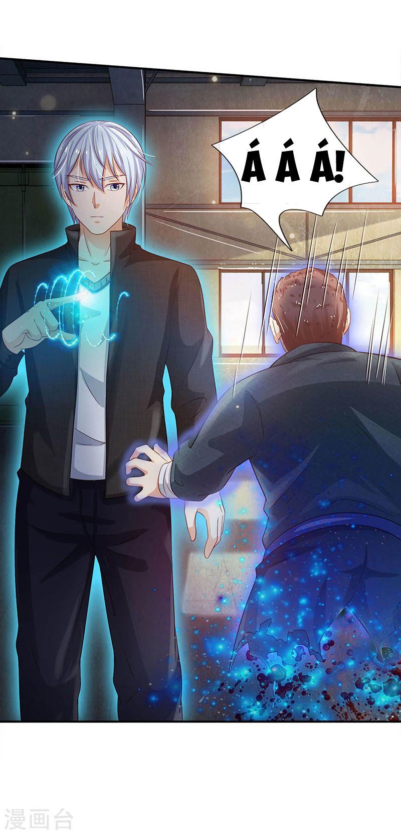 Ngạo Thị Thiên Địa Chap 89 - Next Chap 90