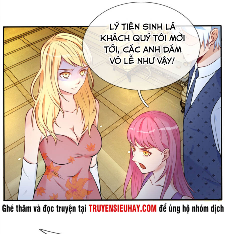 Ngạo Thị Thiên Địa Chap 9 - Next Chap 10