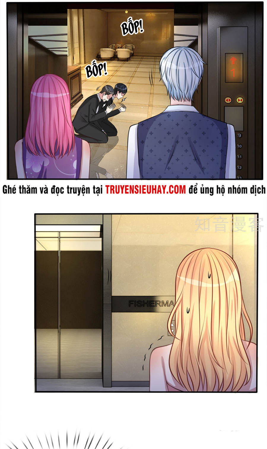 Ngạo Thị Thiên Địa Chap 9 - Next Chap 10